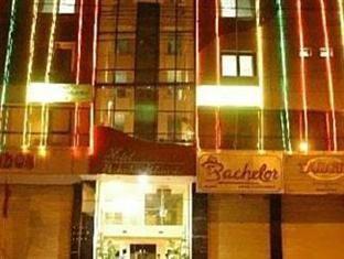 Hotel Ashoka Klassic Hyderabad Exterior foto